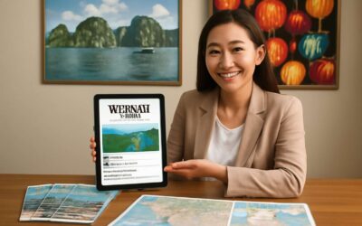 Unlock Vietnam’s wonders with travel agency vietnam for tailor-made adventures