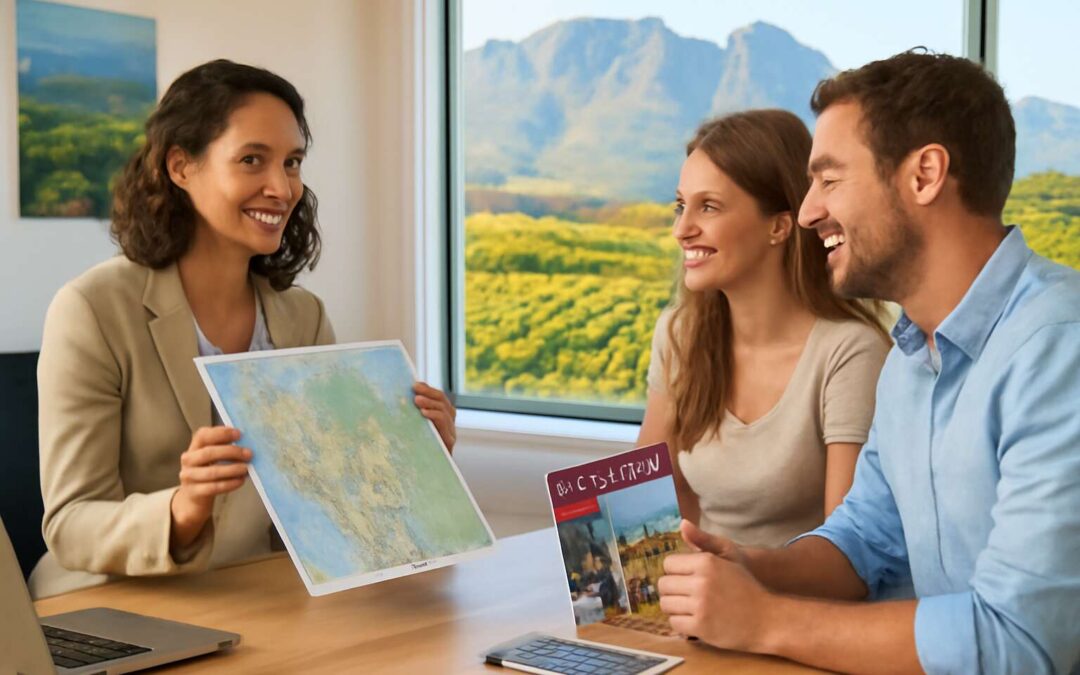 Discover stellenbosch travel agency for unforgettable winery tours
