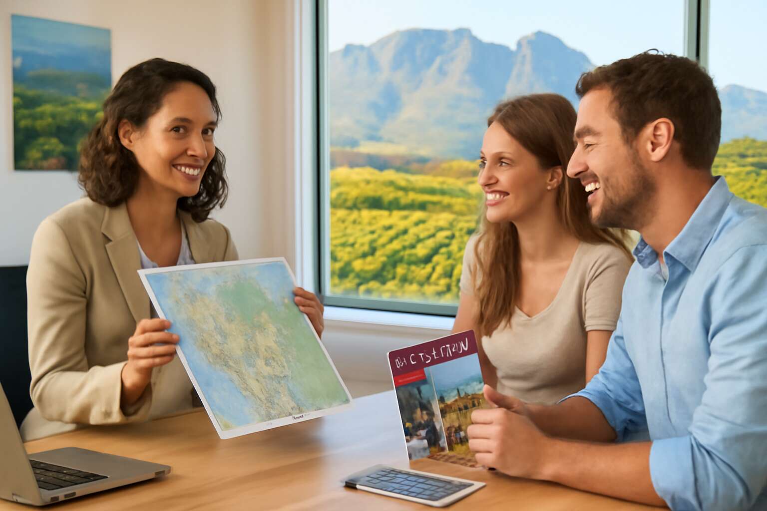 stellenbosch travel agency