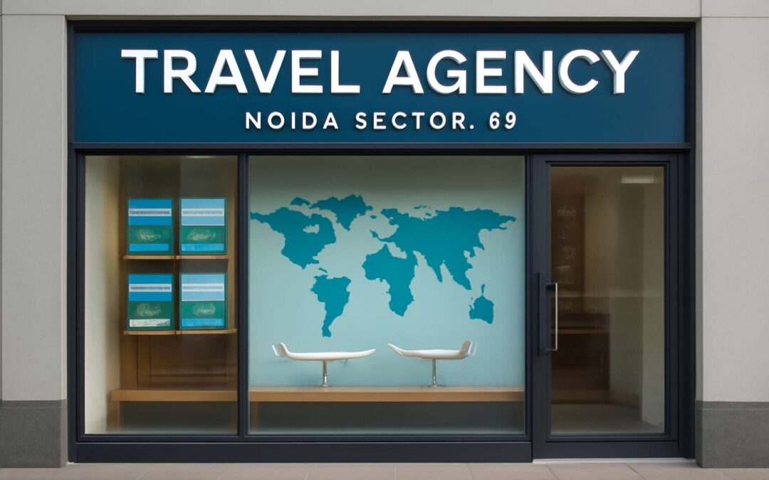Discover travel agency in noida sector 63: your gateway to seamless getaways