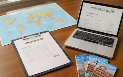 unlock your dream itinerary with travel agency quotation today