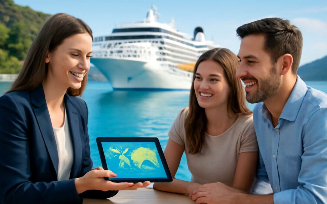 Set sail effortlessly with a travel agency for cruises: unforgettable escapes await.