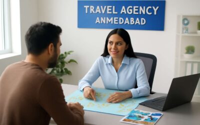 Explore the World with travel agency ahmedabad, your trusted travel partner