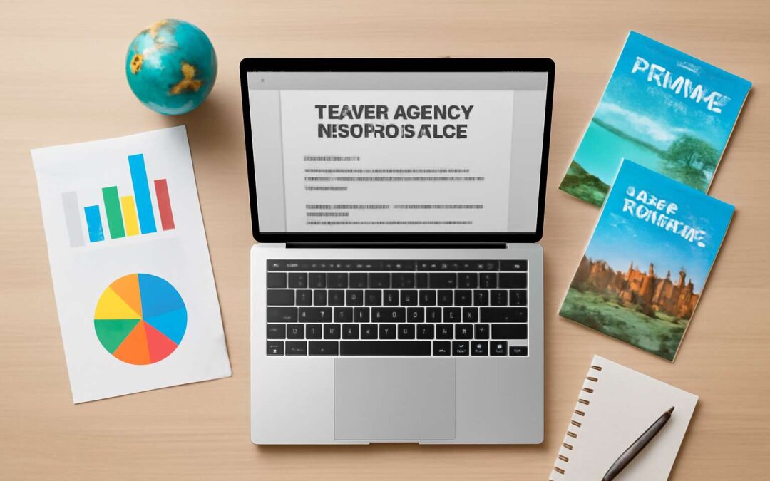 Kickstart Your Travel Venture: Essential travel agency business plan pdf for success