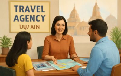 Unlock Spiritual Journeys with travel agency ujjain – Your Madhya Pradesh Travel Partner.