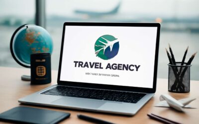 Make your travel agency logo 99designs stand out with wanderlust and trust