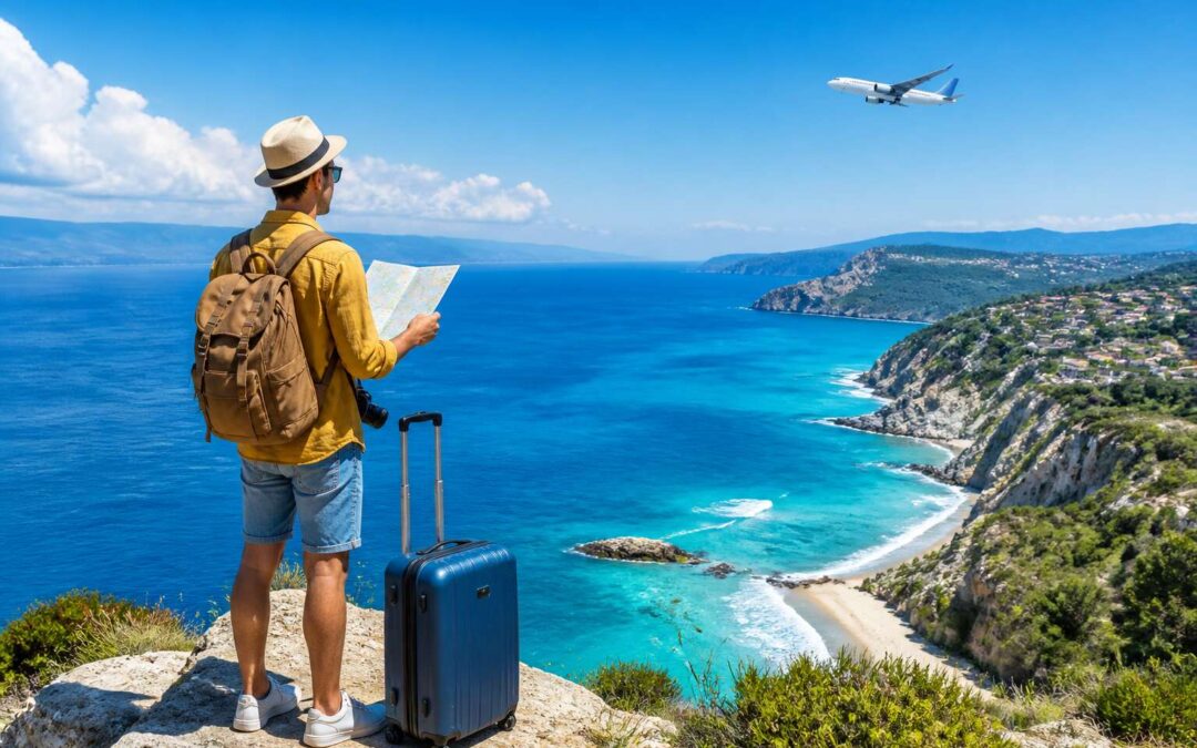 Abroad Travel Agency offers expert planning for unforgettable international trips.