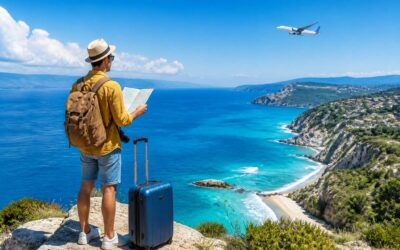 Abroad Travel Agency offers expert planning for unforgettable international trips.