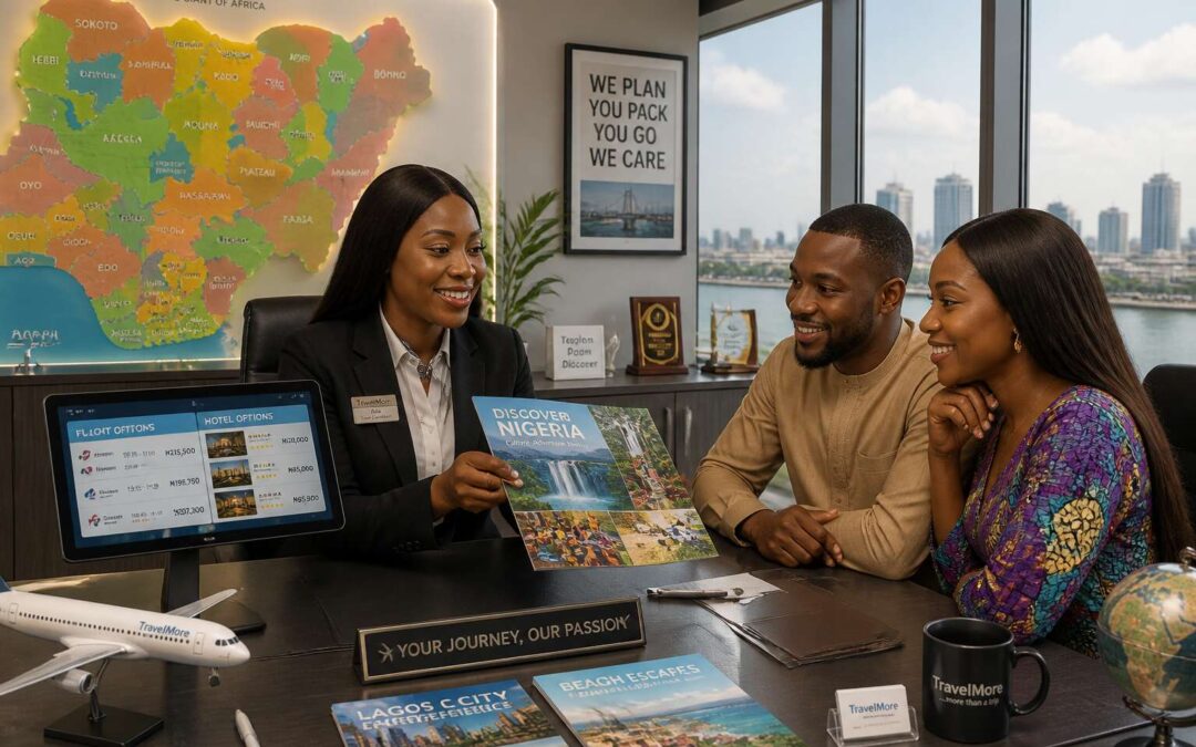 Find out which travel agency is the best in nigeria today
