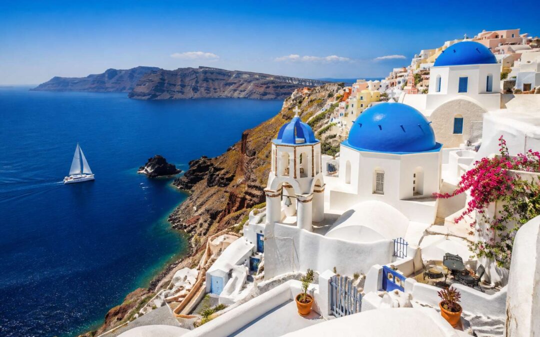 Travel Agency Greece