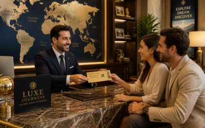 Choose a 5 Star Travel Agency for Your Vacation.