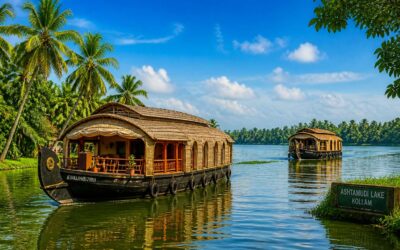 Let travel agency Kollam plan your perfect getaway.