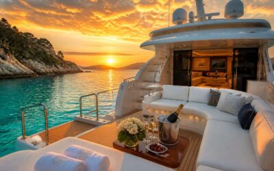 Centurion Travel Agency offers personalized itineraries for every destination.
